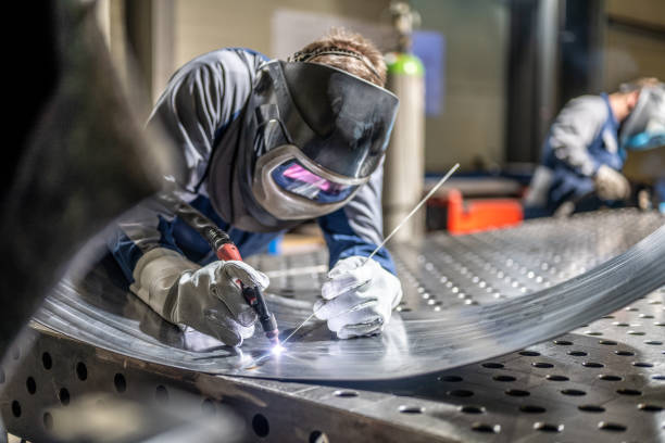 Grant Valkaria, FL Welder & Metal Fabrication Company